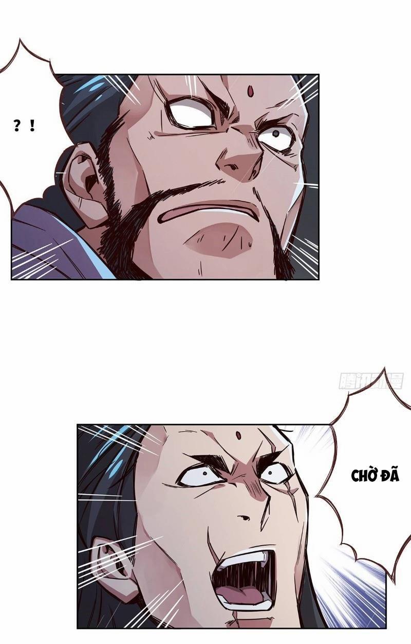 Sinh Tử Quyết 6 trang 4