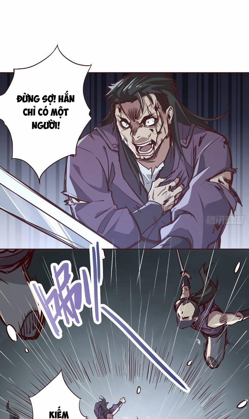 Sinh Tử Quyết 6 trang 40