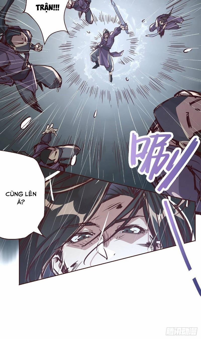 Sinh Tử Quyết 6 trang 41