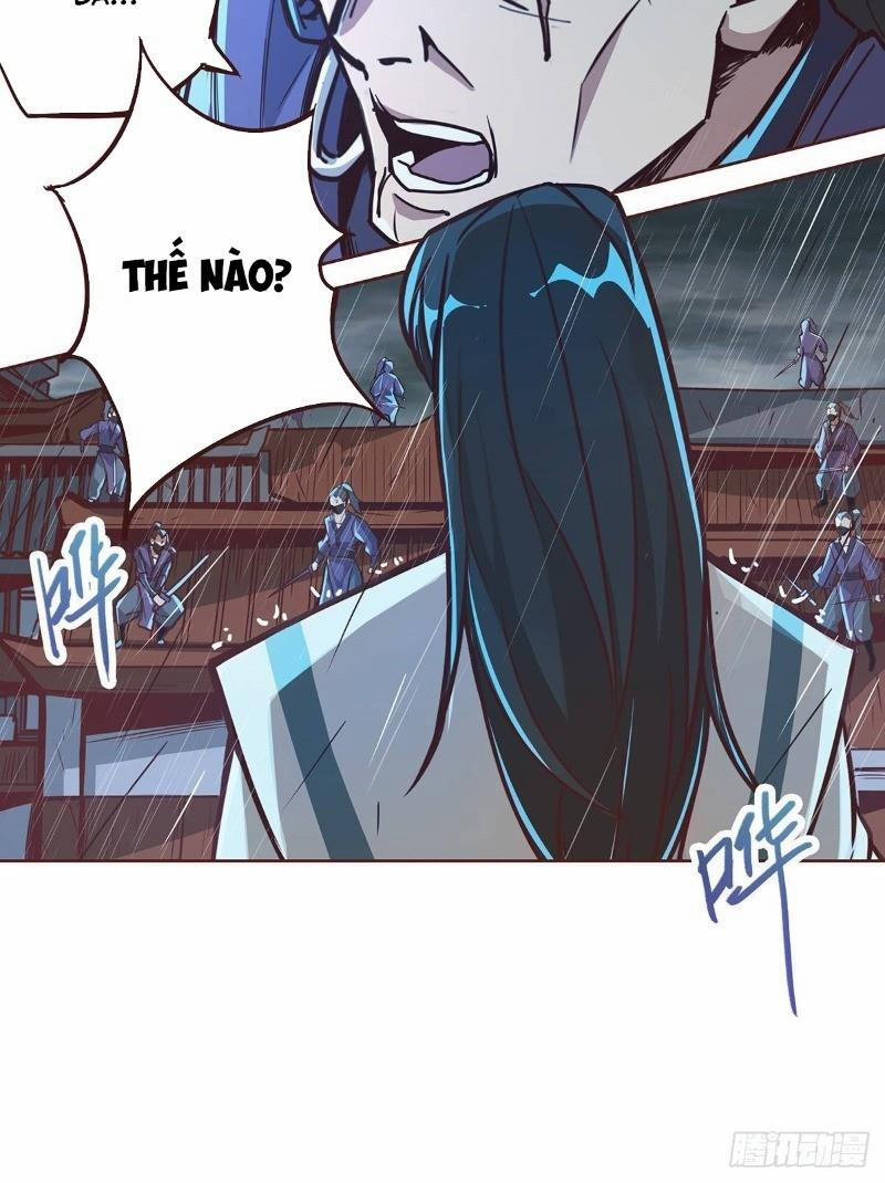 Sinh Tử Quyết 6 trang 9