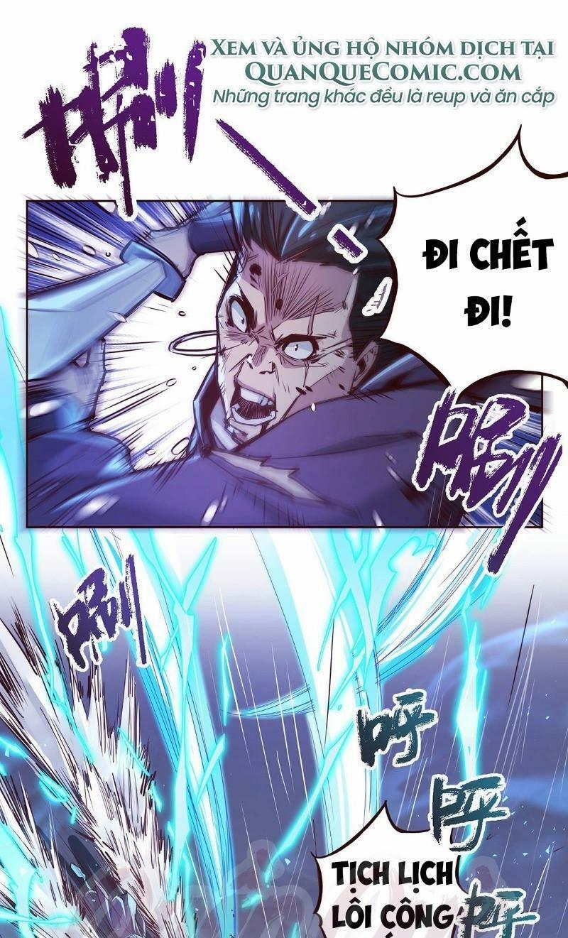 Sinh Tử Quyết 7 trang 0