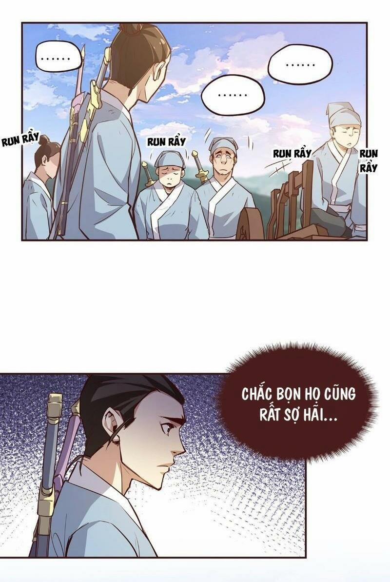 Sinh Tử Quyết 7 trang 13