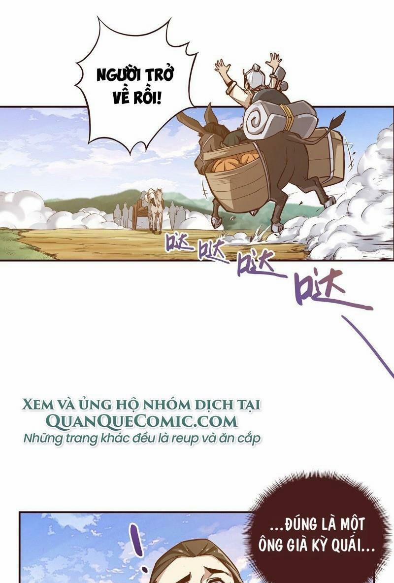 Sinh Tử Quyết 7 trang 16