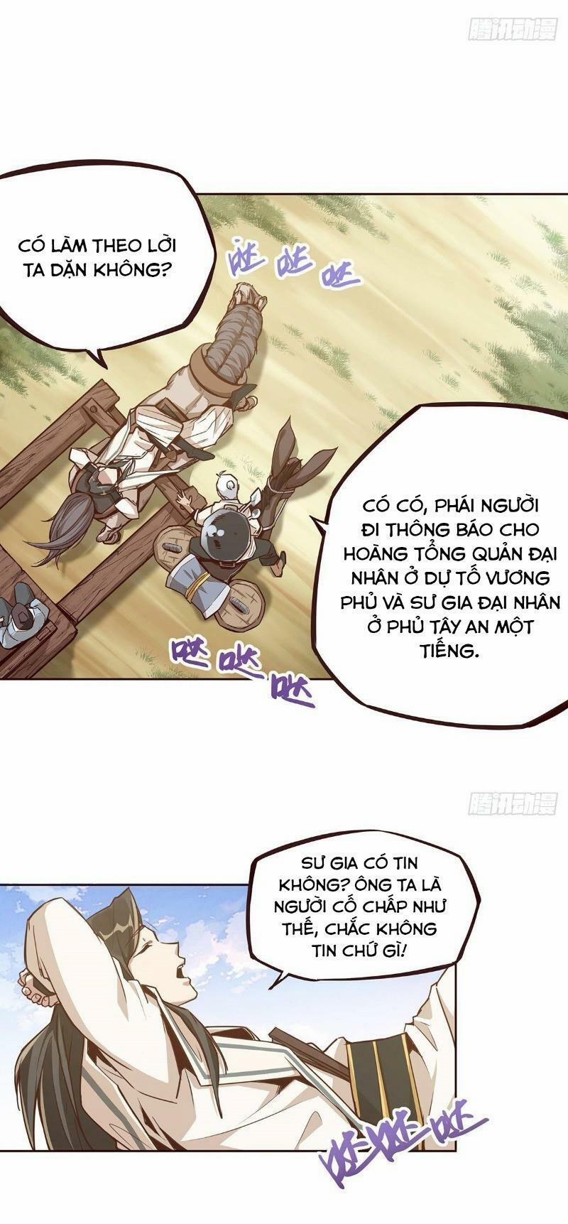 Sinh Tử Quyết 7 trang 18