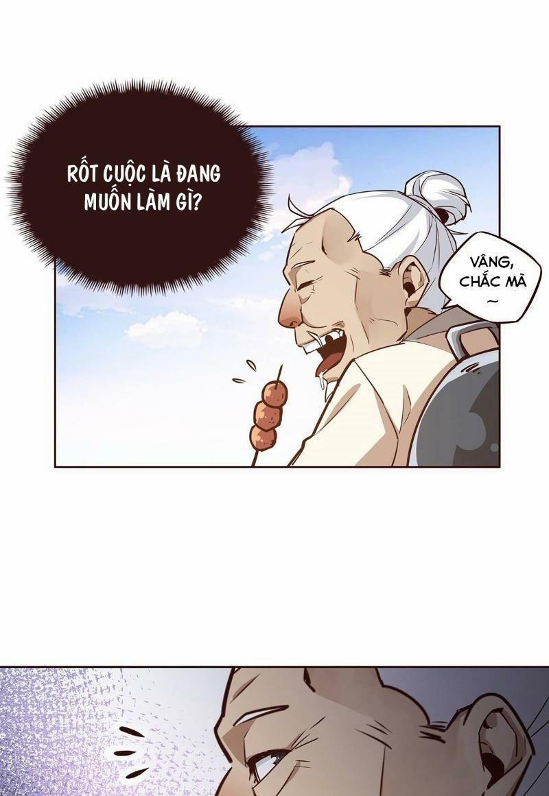 Sinh Tử Quyết 7 trang 22