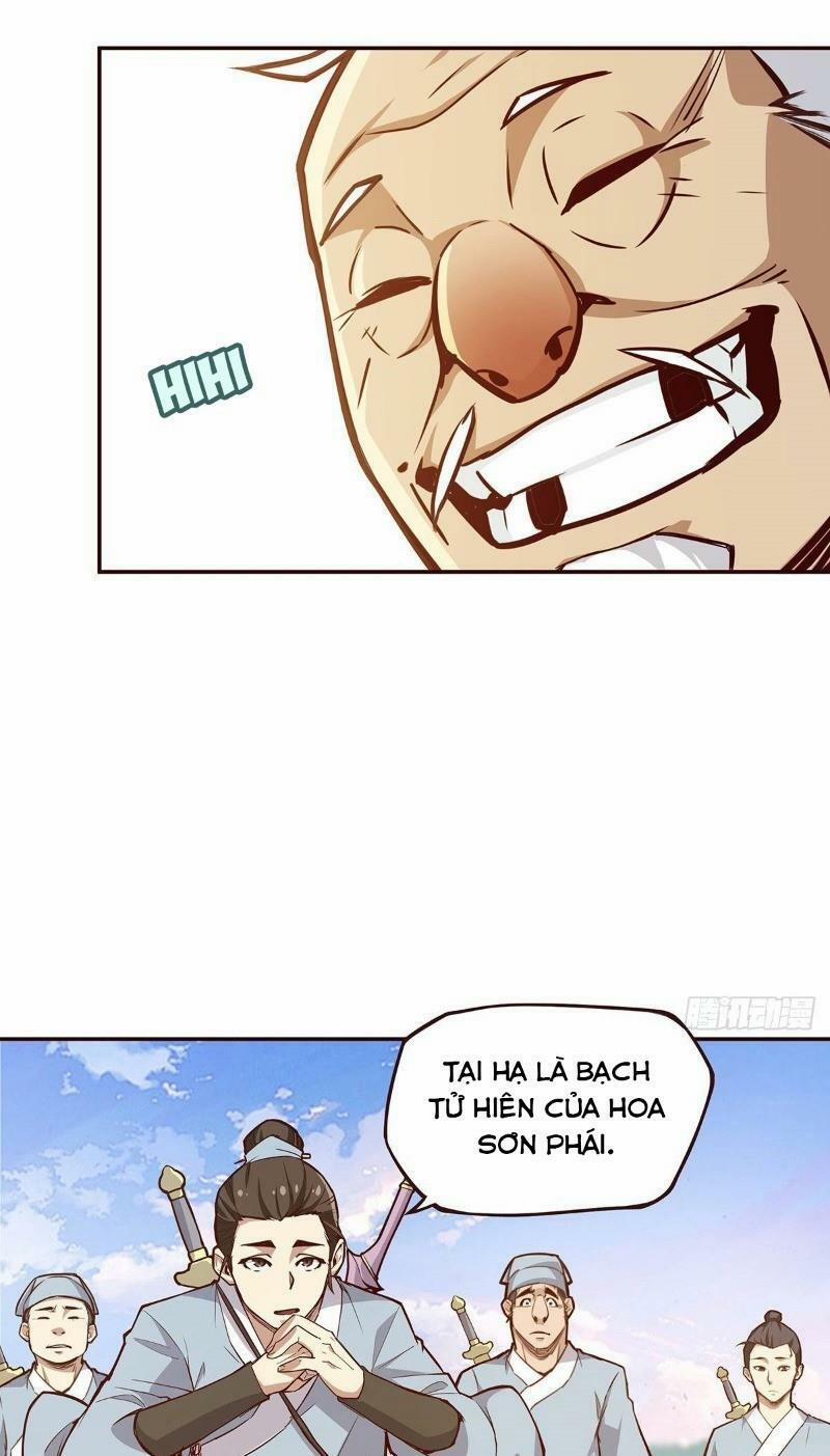 Sinh Tử Quyết 7 trang 24