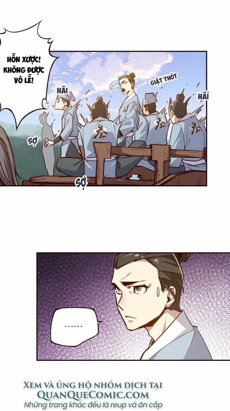 Sinh Tử Quyết 7 trang 28