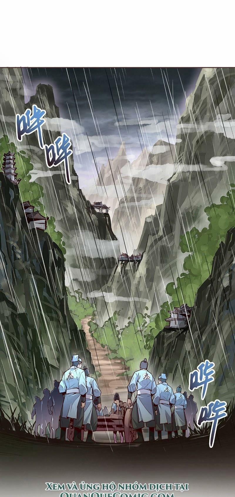 Sinh Tử Quyết 7 trang 32