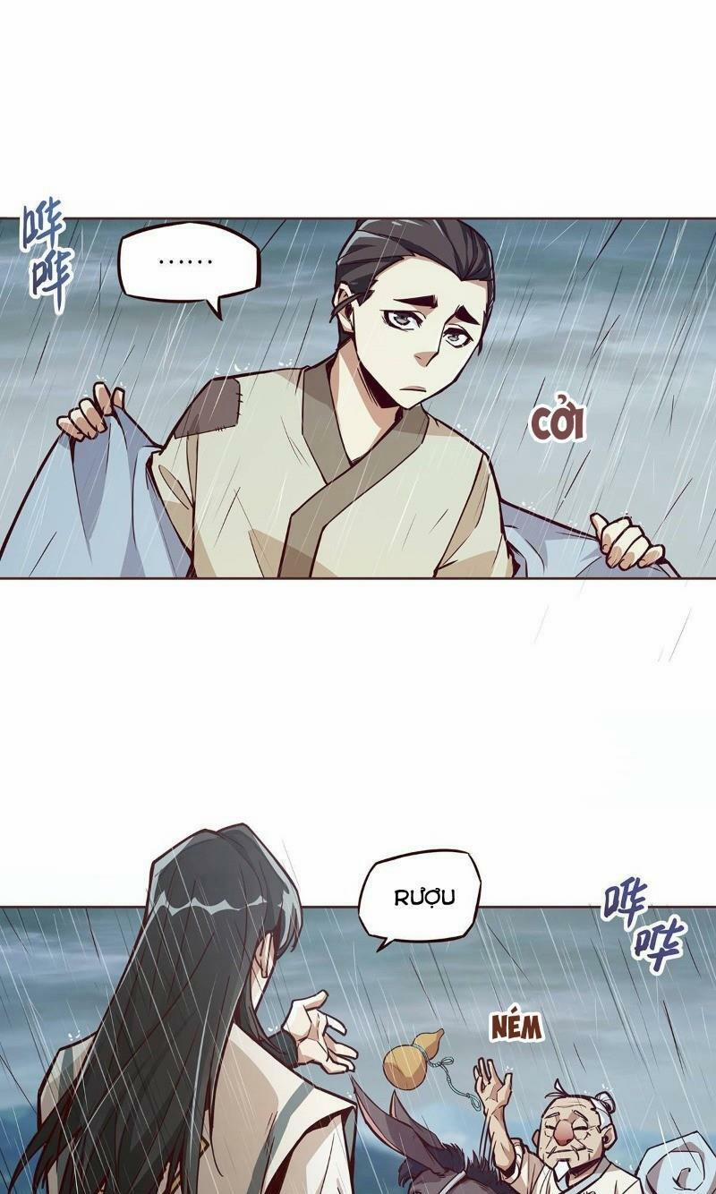 Sinh Tử Quyết 7 trang 35