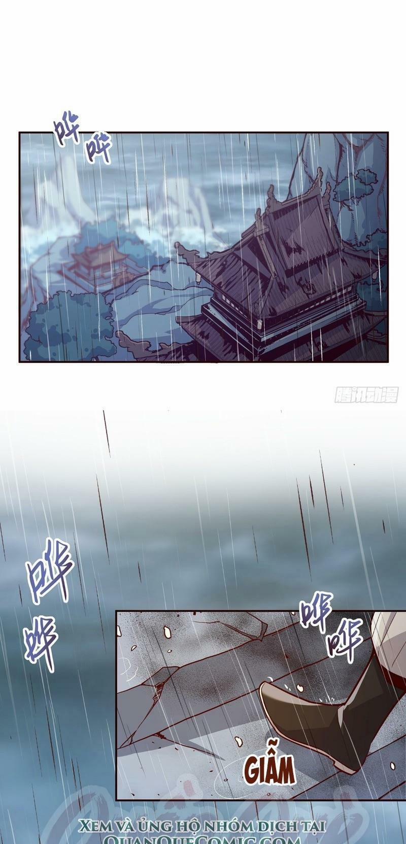 Sinh Tử Quyết 8 trang 0