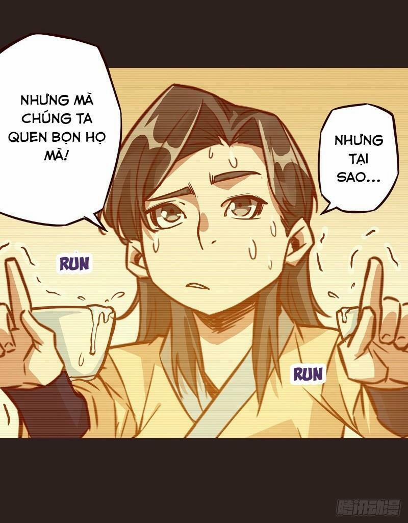 Sinh Tử Quyết 8 trang 11