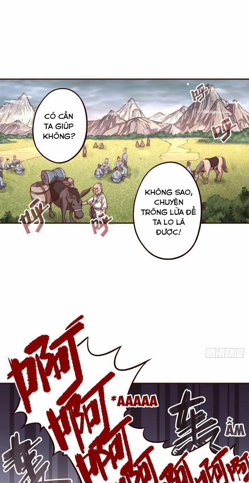 Sinh Tử Quyết 8 trang 19