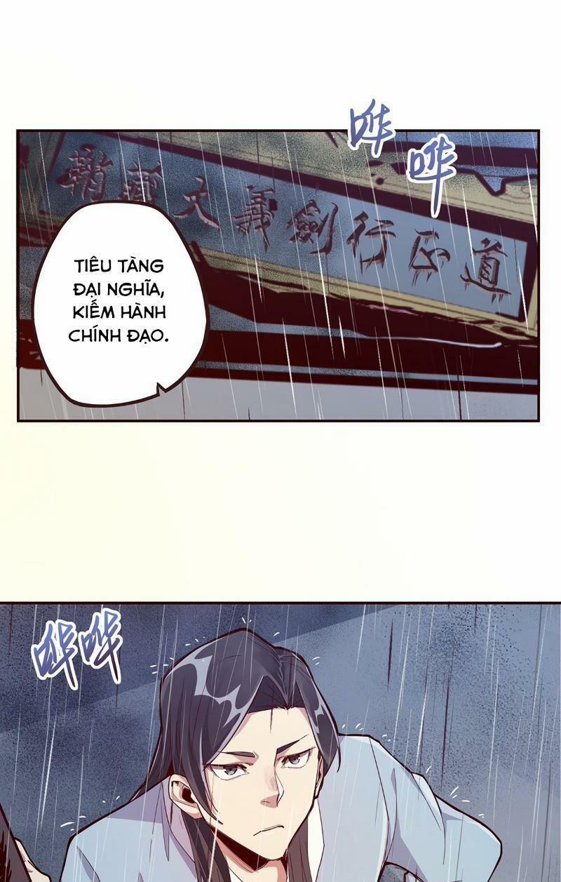 Sinh Tử Quyết 8 trang 2