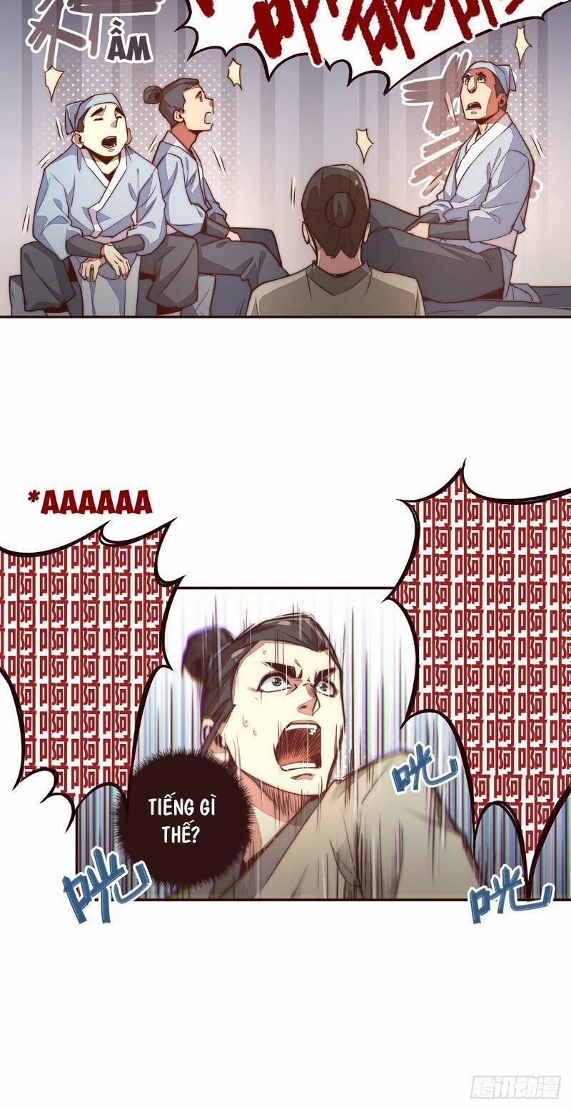 Sinh Tử Quyết 8 trang 20