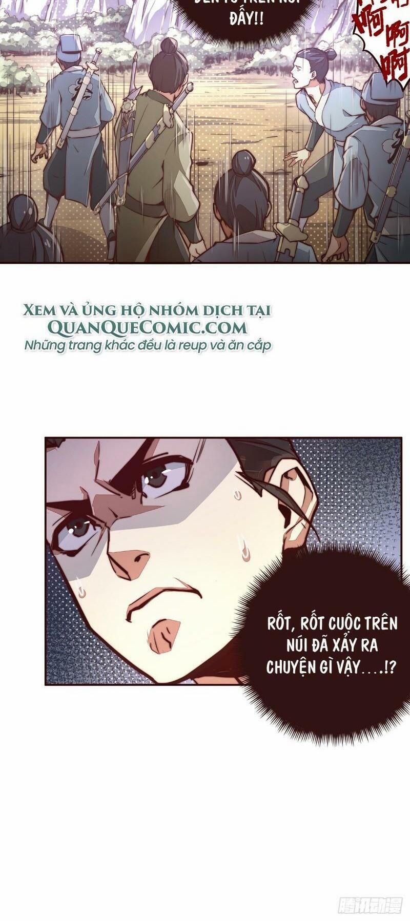 Sinh Tử Quyết 8 trang 22