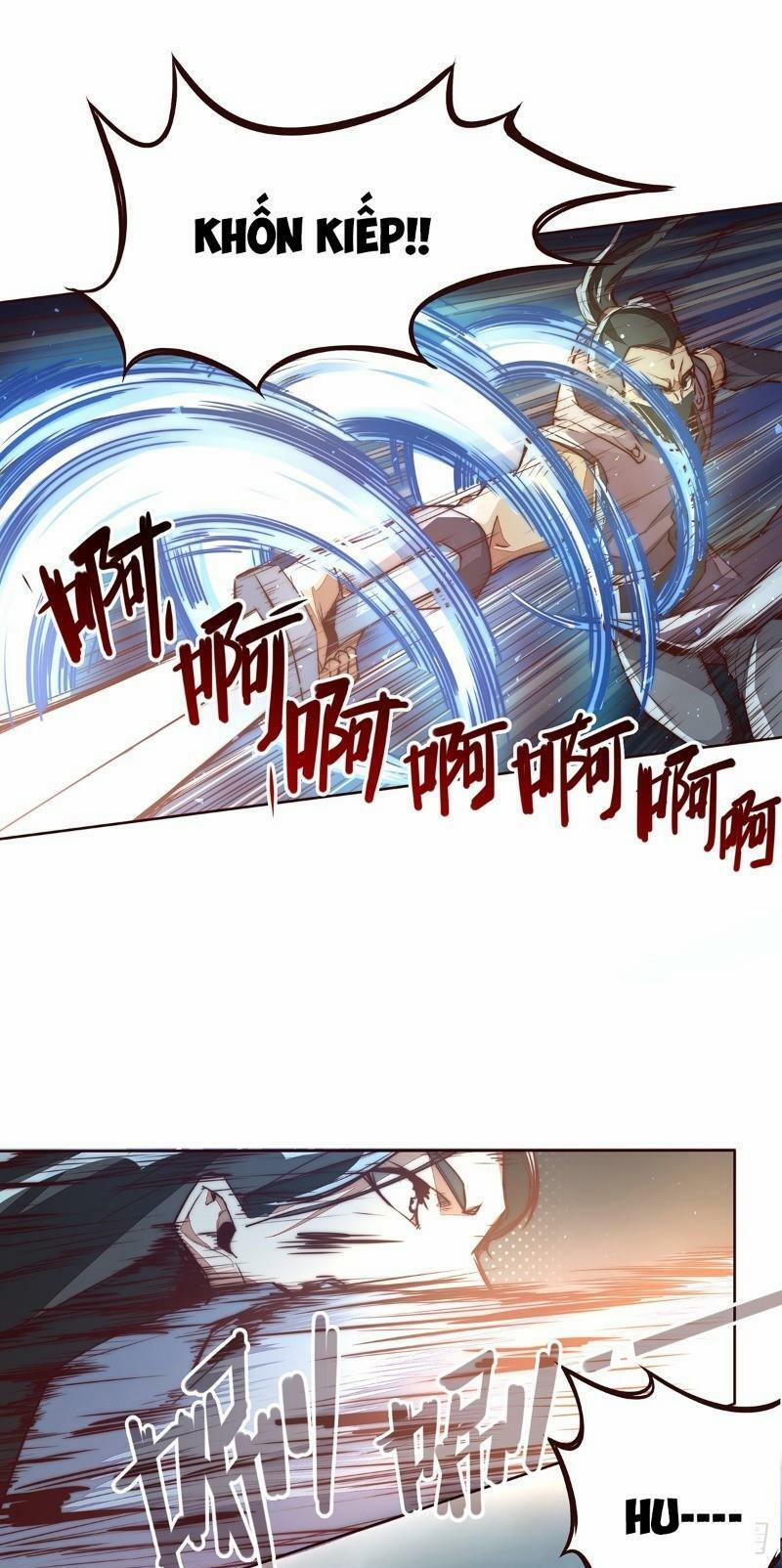 Sinh Tử Quyết 8 trang 26