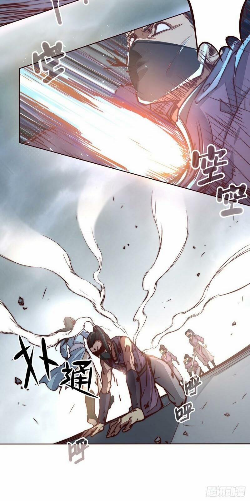 Sinh Tử Quyết 8 trang 27