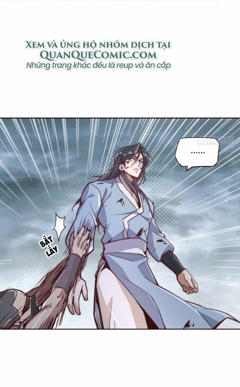 Sinh Tử Quyết 8 trang 29