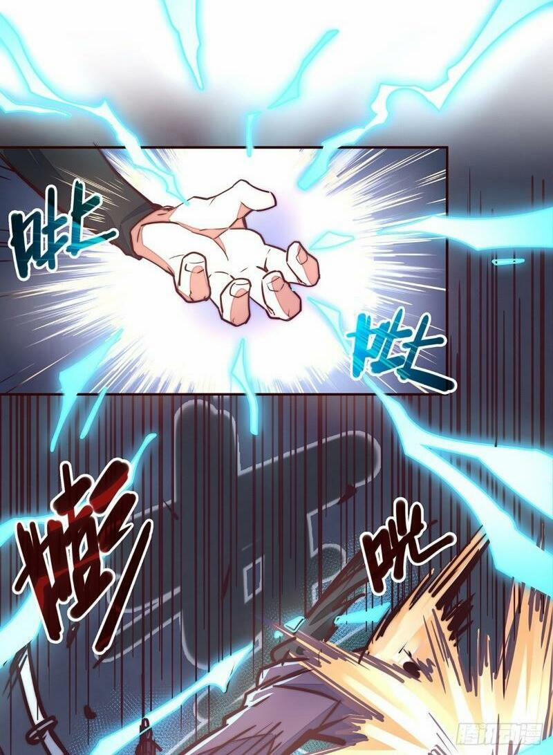 Sinh Tử Quyết 8 trang 33