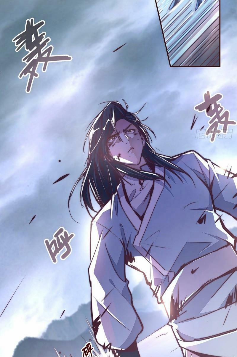 Sinh Tử Quyết 8 trang 36