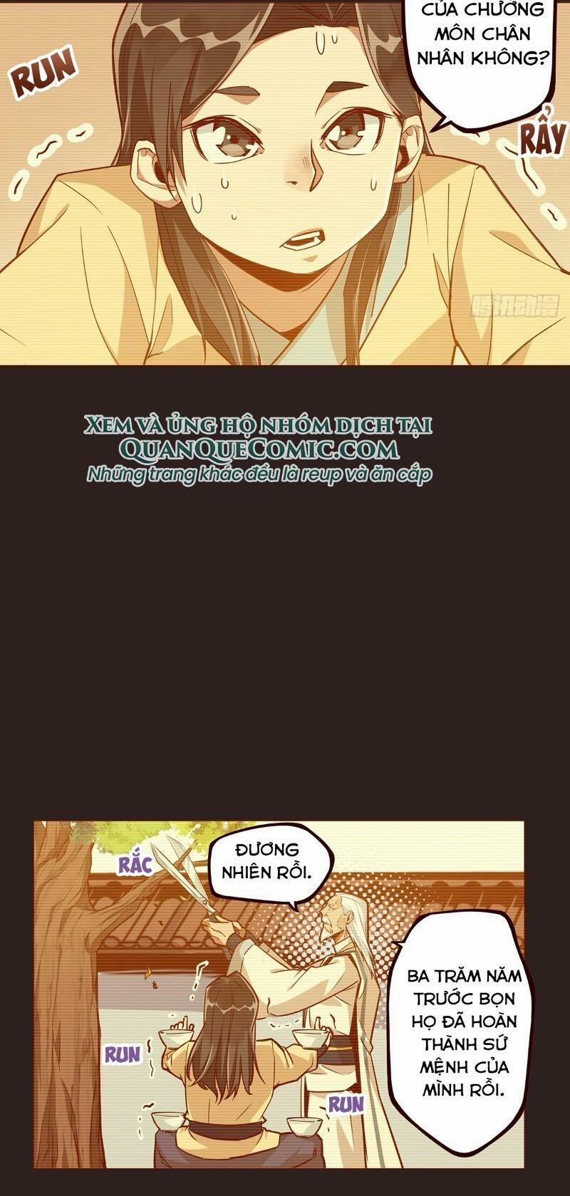 Sinh Tử Quyết 8 trang 5