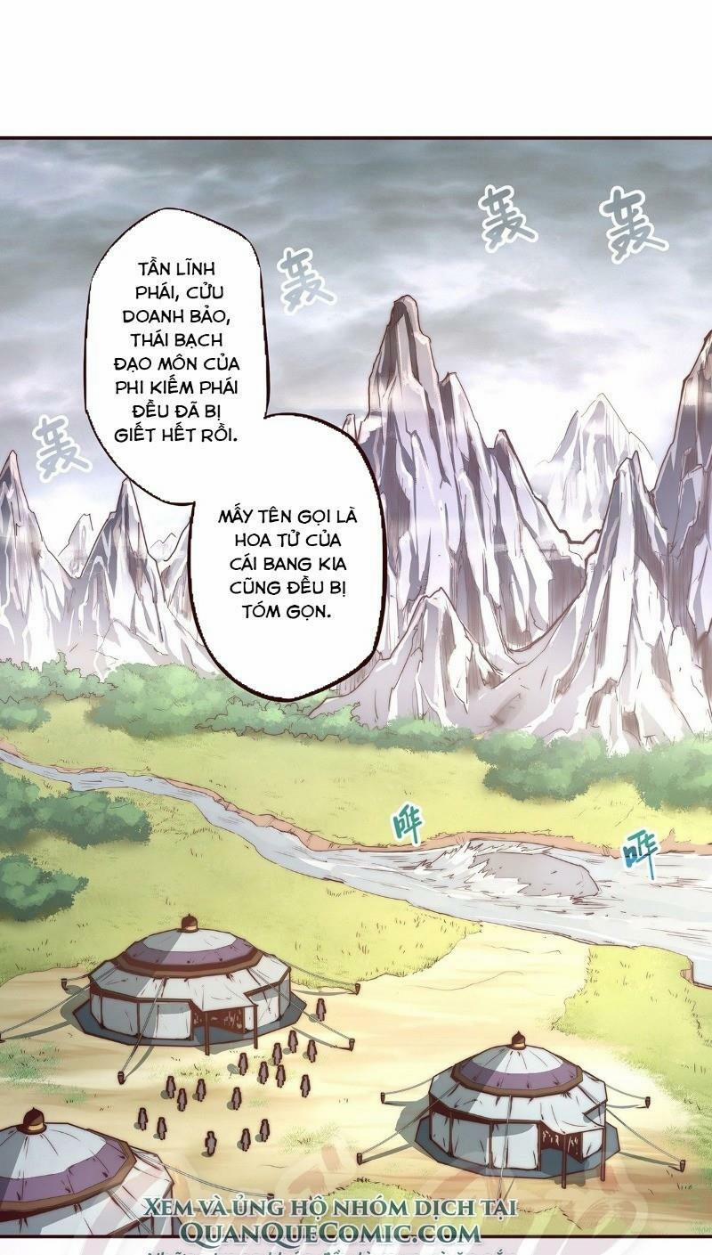 Sinh Tử Quyết 9 trang 0