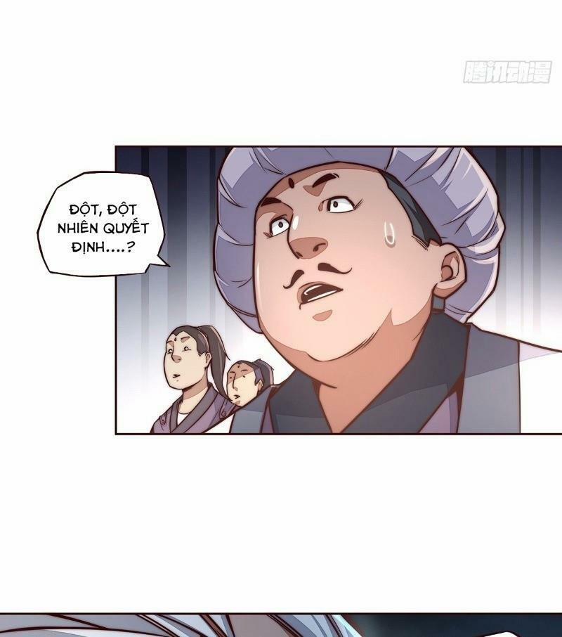 Sinh Tử Quyết 9 trang 10