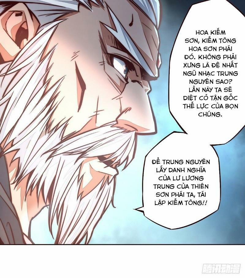 Sinh Tử Quyết 9 trang 11