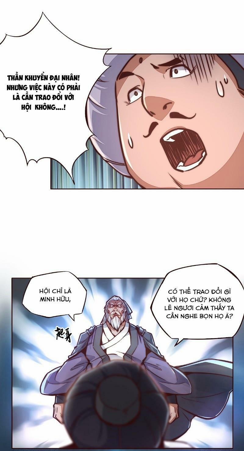 Sinh Tử Quyết 9 trang 12