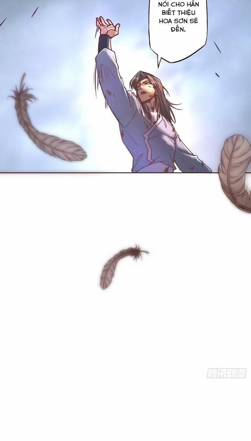 Sinh Tử Quyết 9 trang 19