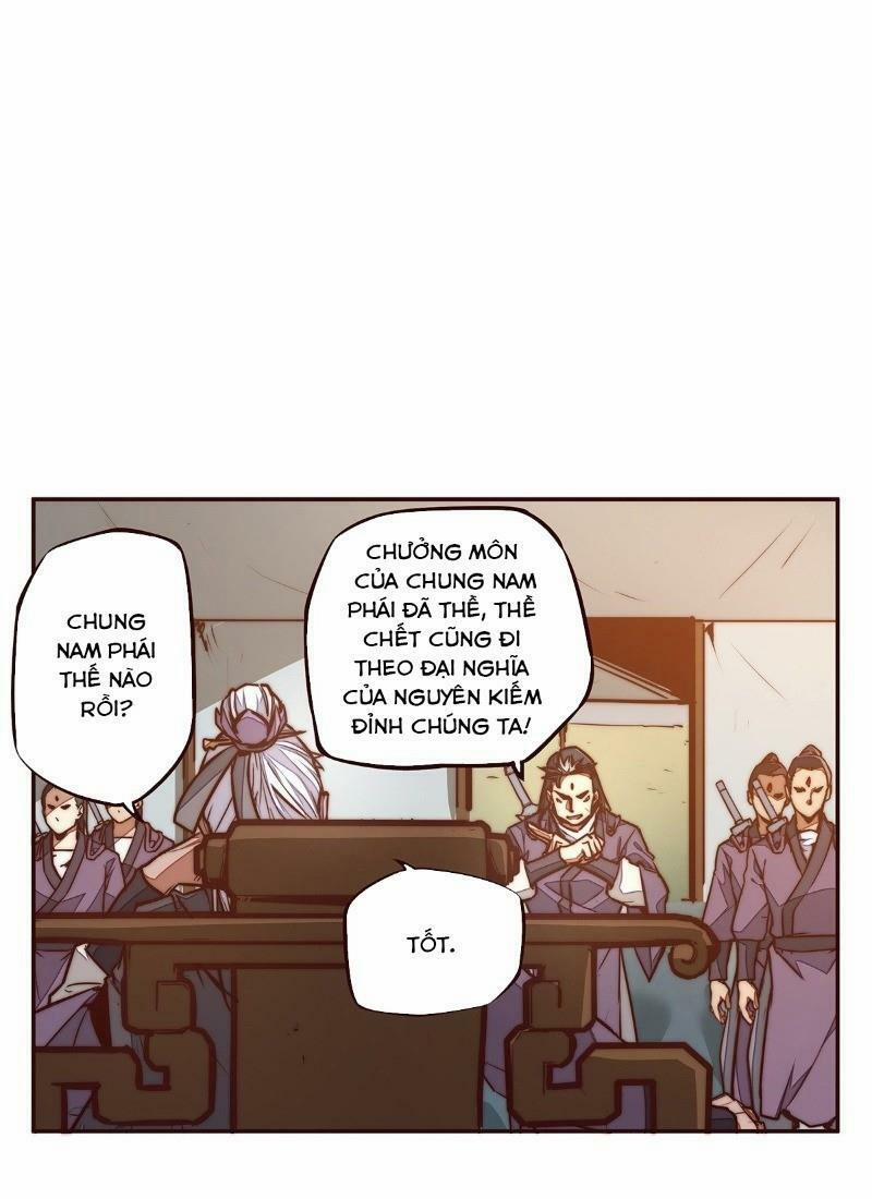 Sinh Tử Quyết 9 trang 2