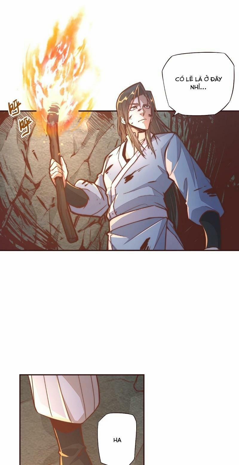 Sinh Tử Quyết 9 trang 22