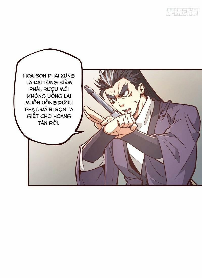 Sinh Tử Quyết 9 trang 3