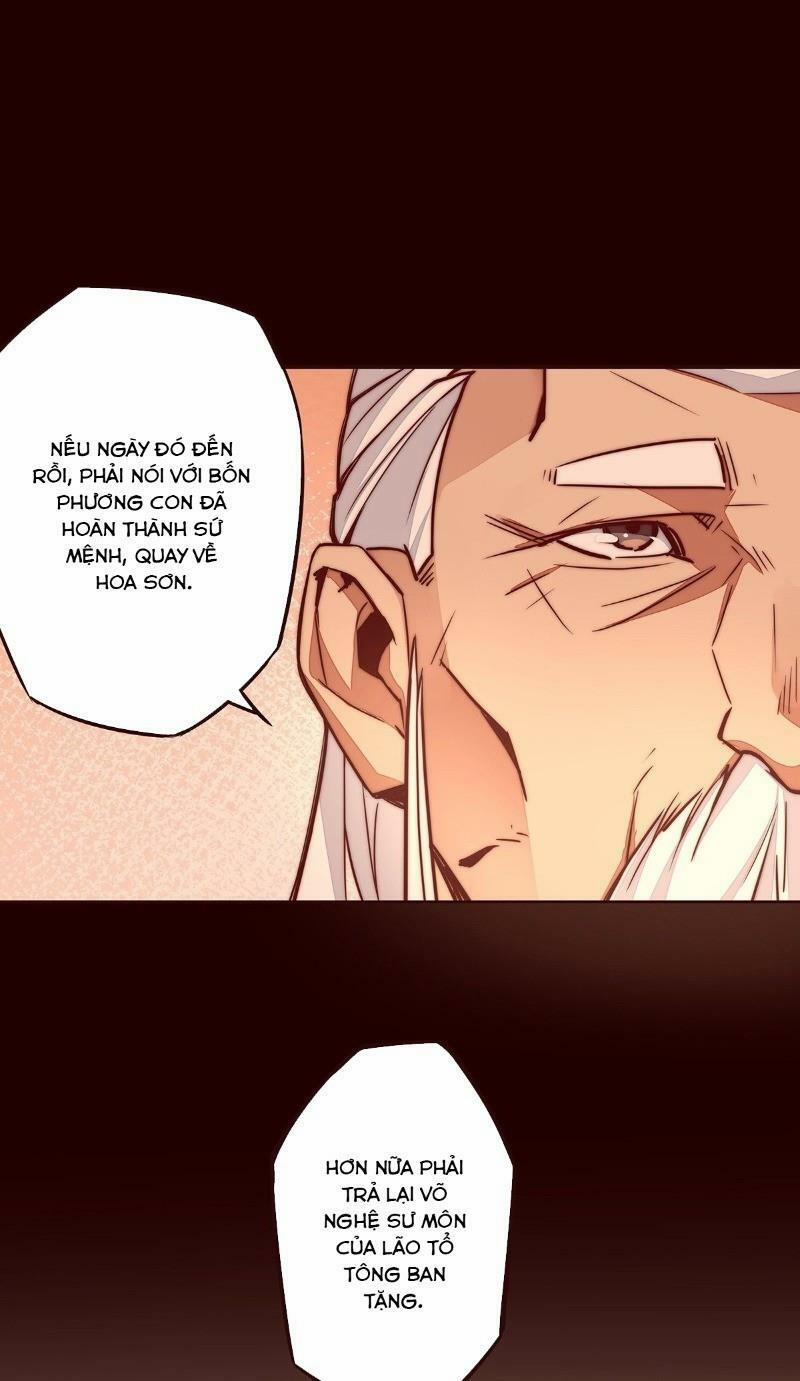 Sinh Tử Quyết 9 trang 32