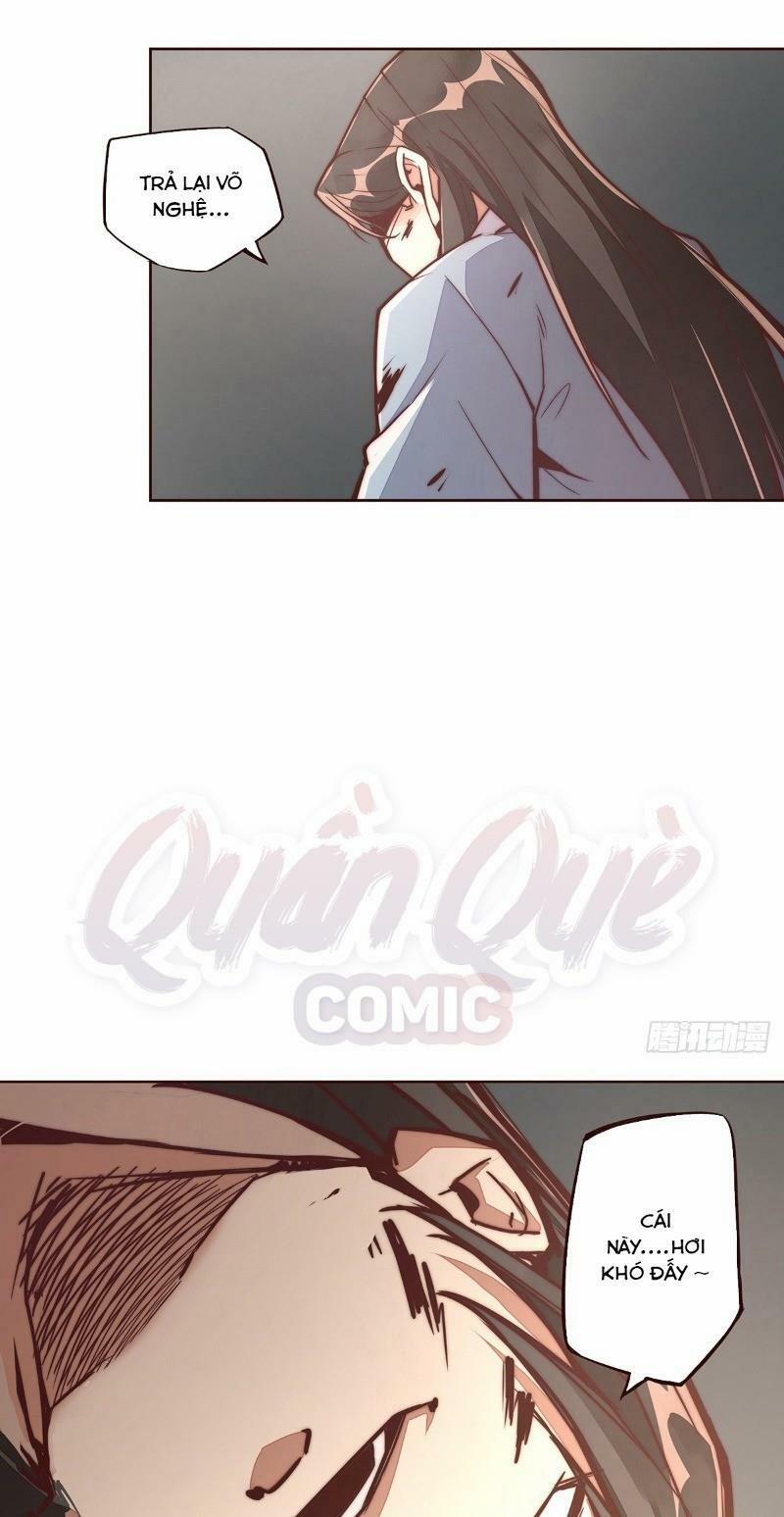 Sinh Tử Quyết 9 trang 34