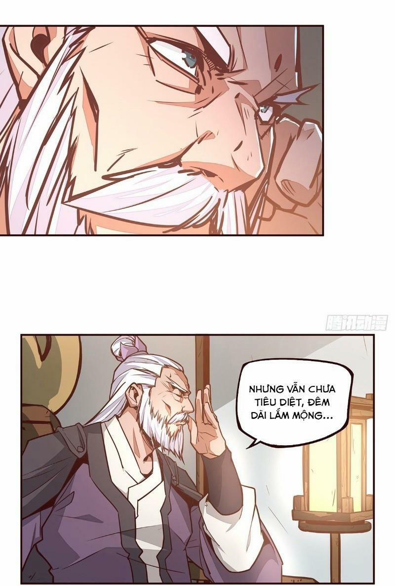 Sinh Tử Quyết 9 trang 4