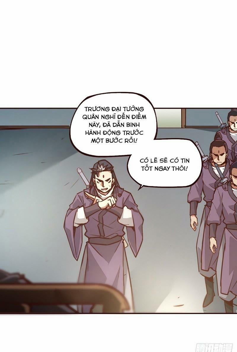 Sinh Tử Quyết 9 trang 5