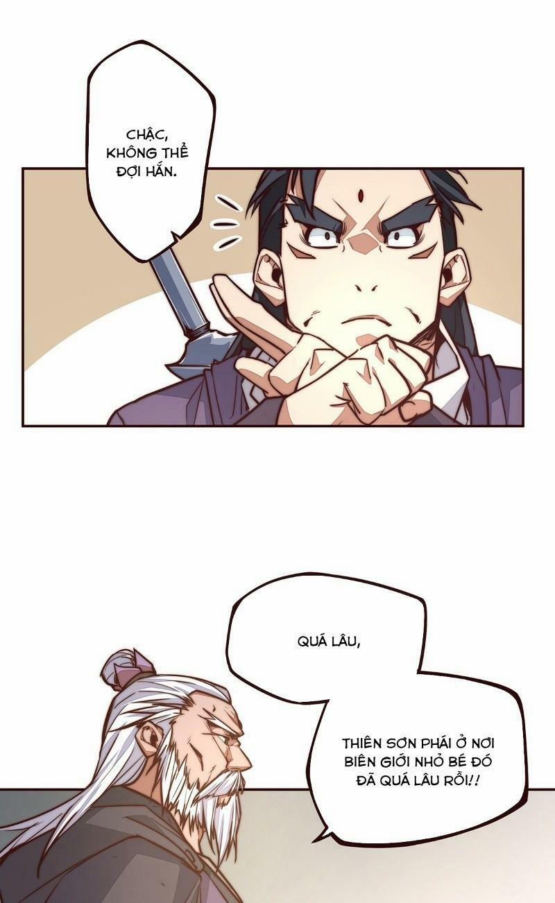 Sinh Tử Quyết 9 trang 6