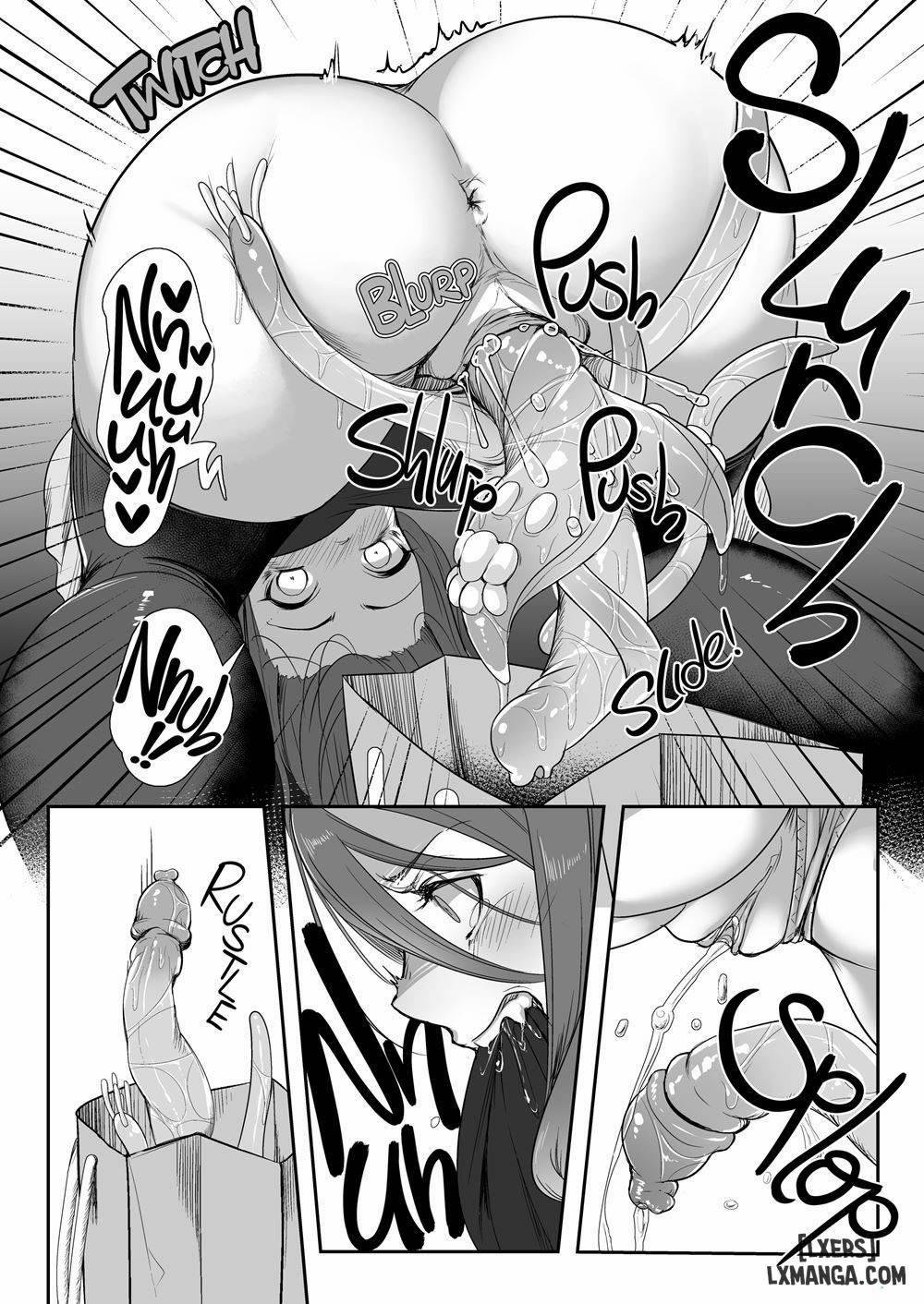 Sinh vật kỳ lạ và tôi 2 trang 11