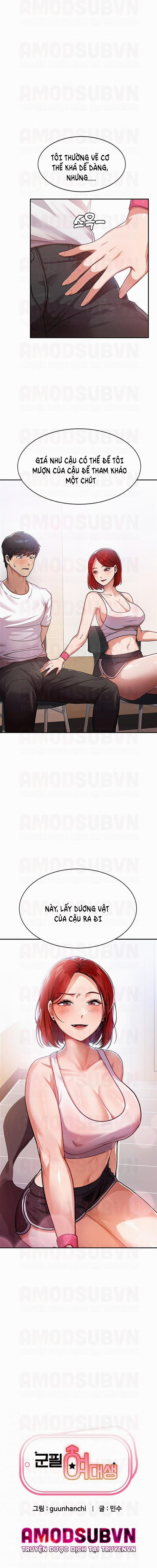 Sinh Viên Đại Học Nữ Phục Vụ Trong Quân Đội 2 trang 1