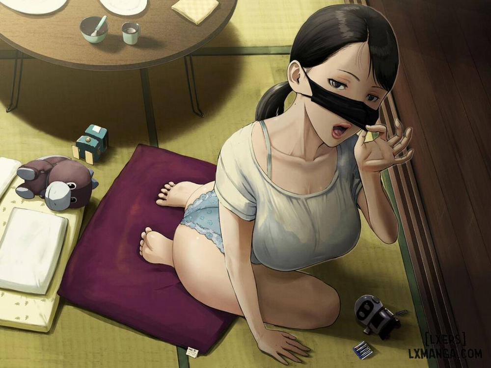 SinMama Papakatsu ~Shokuba no Joshi to Appli de Deattara~ Oneshot trang 1