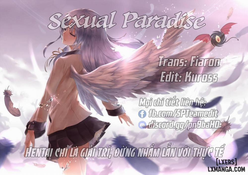 Sinner's Dream Oneshot trang 0