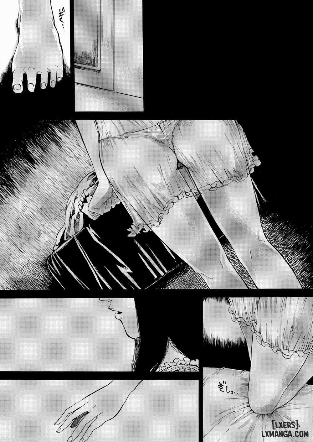 Sinner's Dream Oneshot trang 11