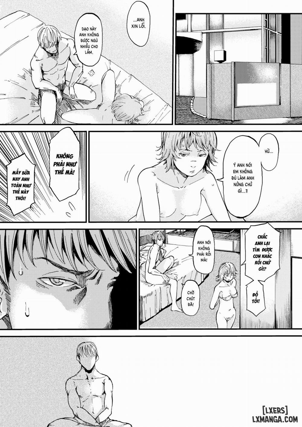 Sinner's Dream Oneshot trang 6