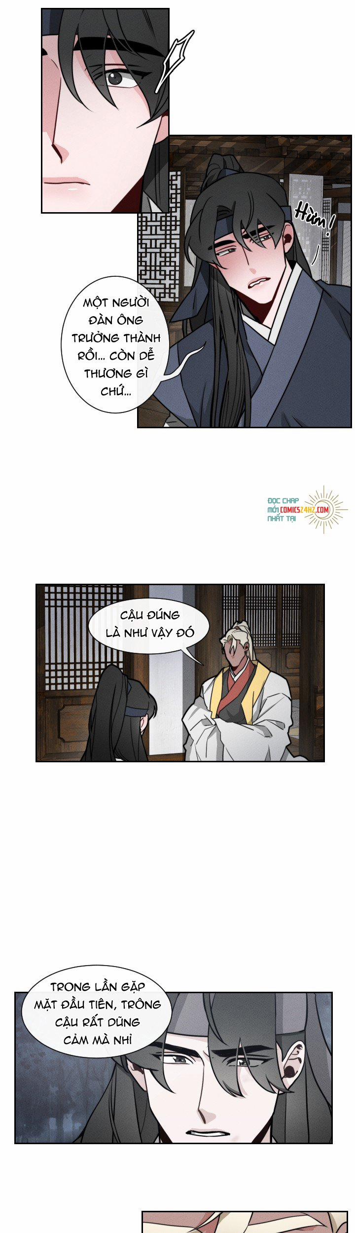 Sinsujeon 14 trang 12