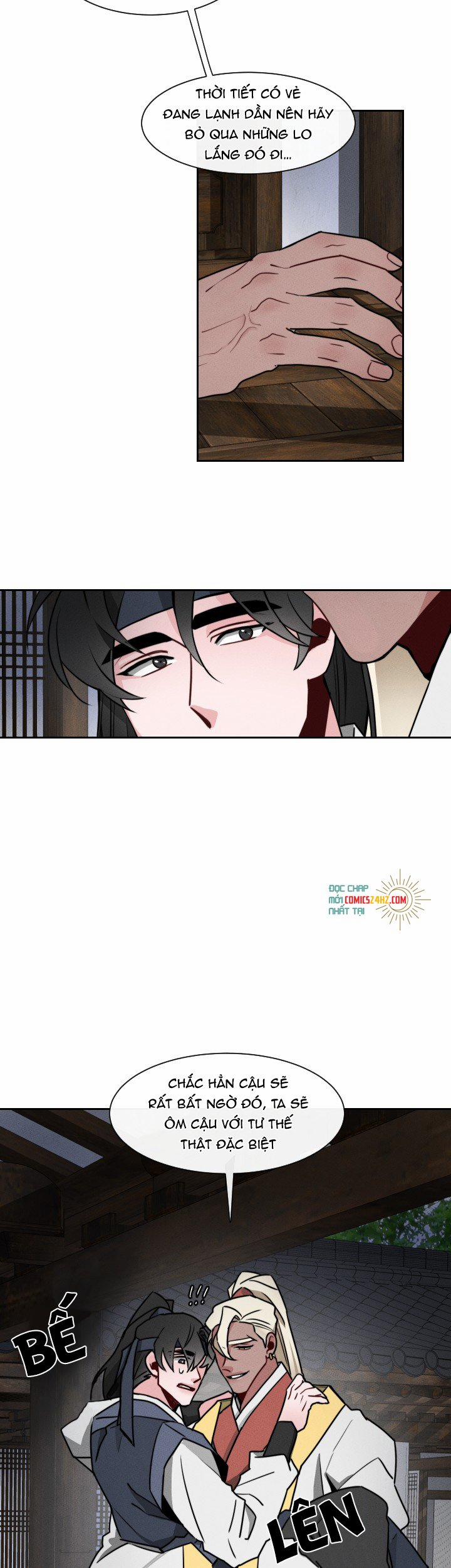 Sinsujeon 14 trang 15