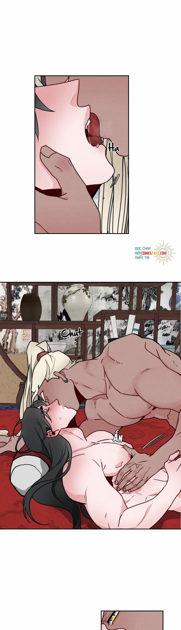 Sinsujeon 14 trang 19