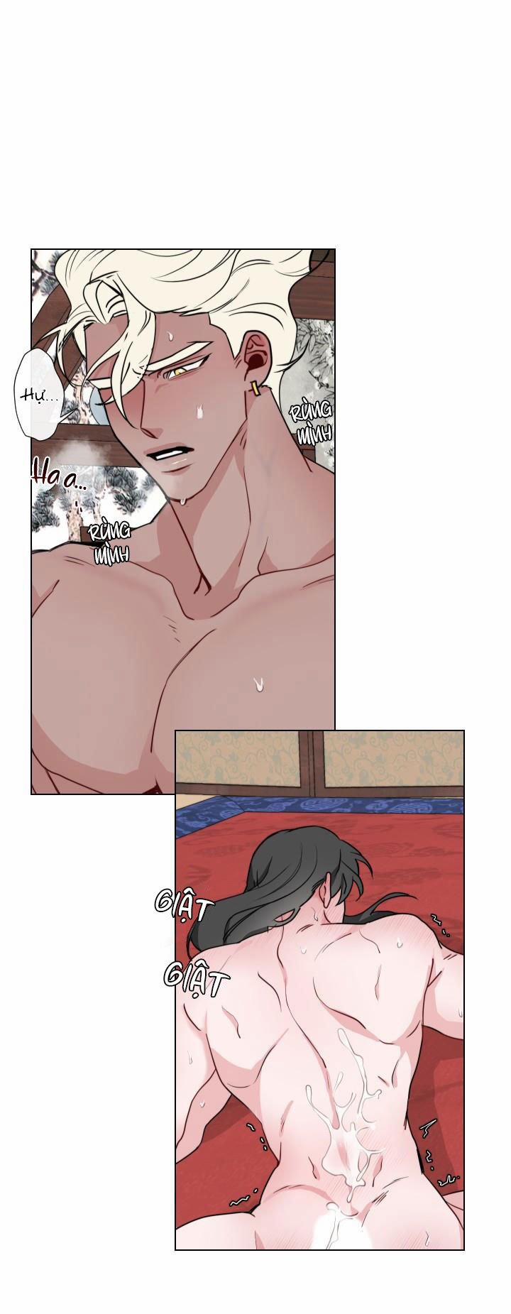 Sinsujeon 16 trang 35