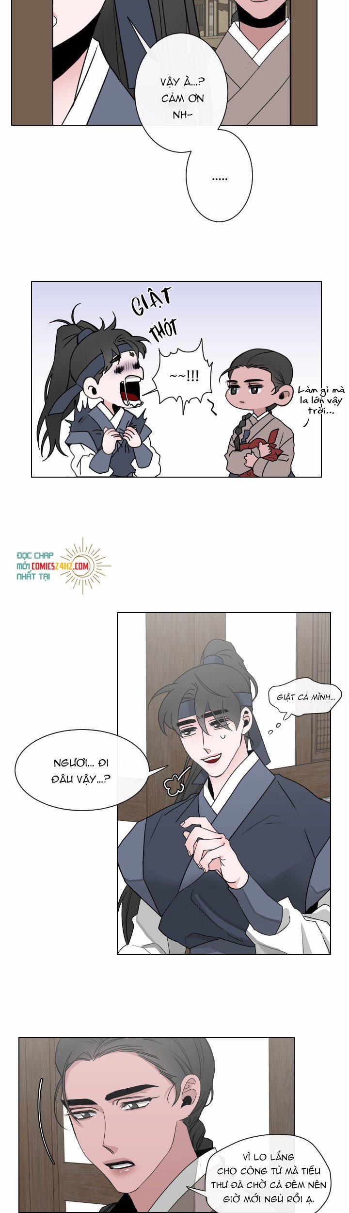 Sinsujeon 17 trang 13