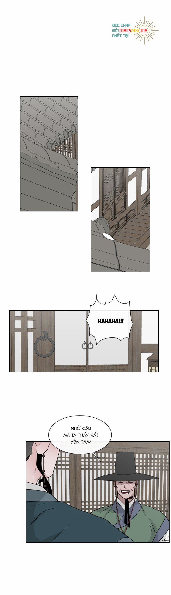 Sinsujeon 17 trang 16